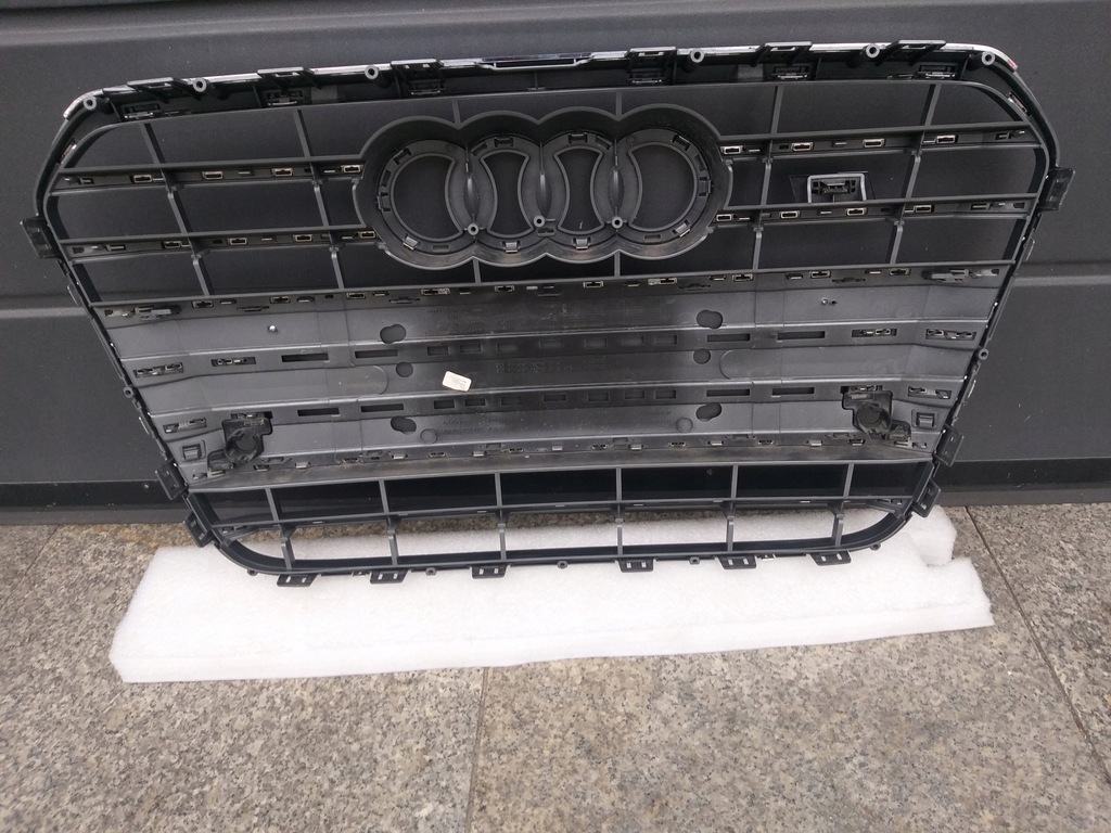 фото №7, Решётка радиатора решётка радиатора audi a6 s6 4g 12-16 4g0853651e