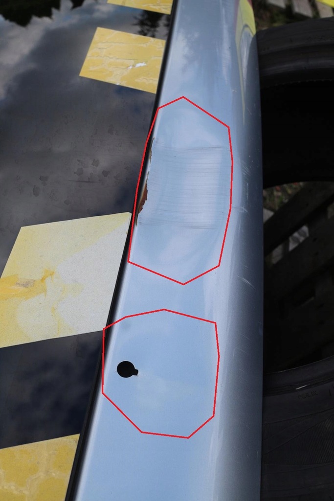 фото №10, Крышка багажника задняя задняя стекло mitsubishi pajero iv 2007-