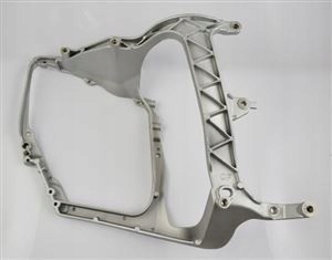 фото №1, Кронштейн фара daf cf6 euro 6 правый