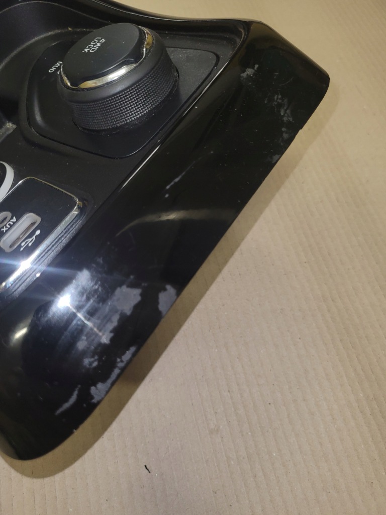 фото №2, Jeep compass ii панель переключатель рамка