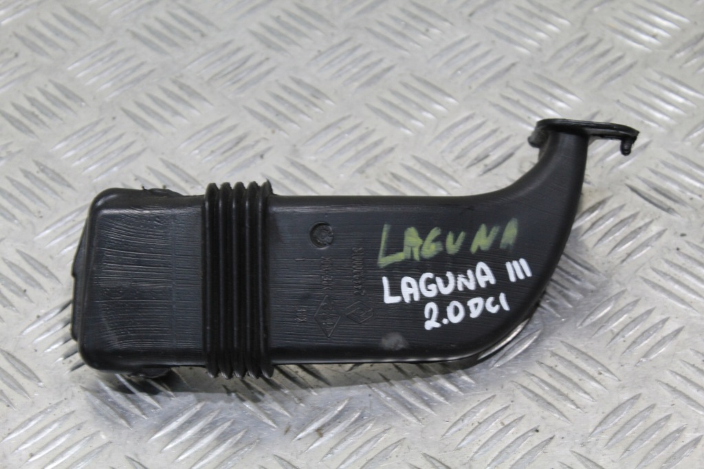 фото №1, Труба шланг повітря renault laguna iii 3