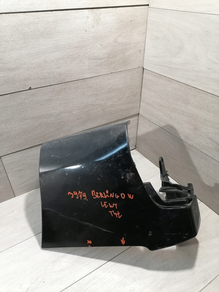 фото №1, Berlingo iv кутик бампер лівий задня 99909972