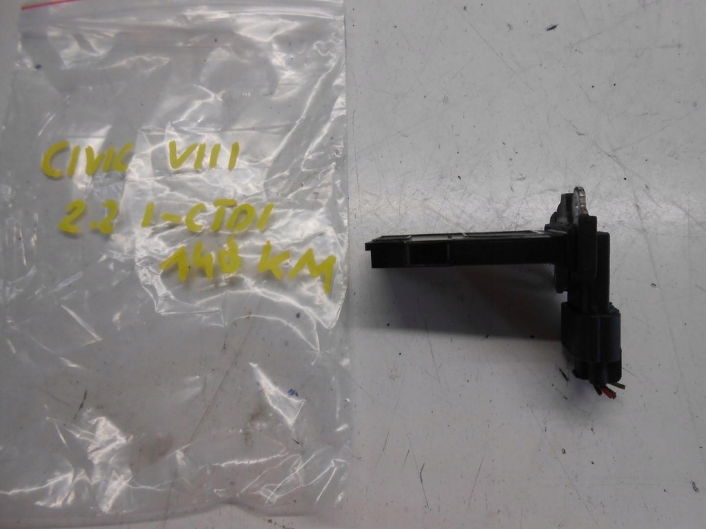 фото №1, Витратомір honda civic viii 2.2 ictdi #