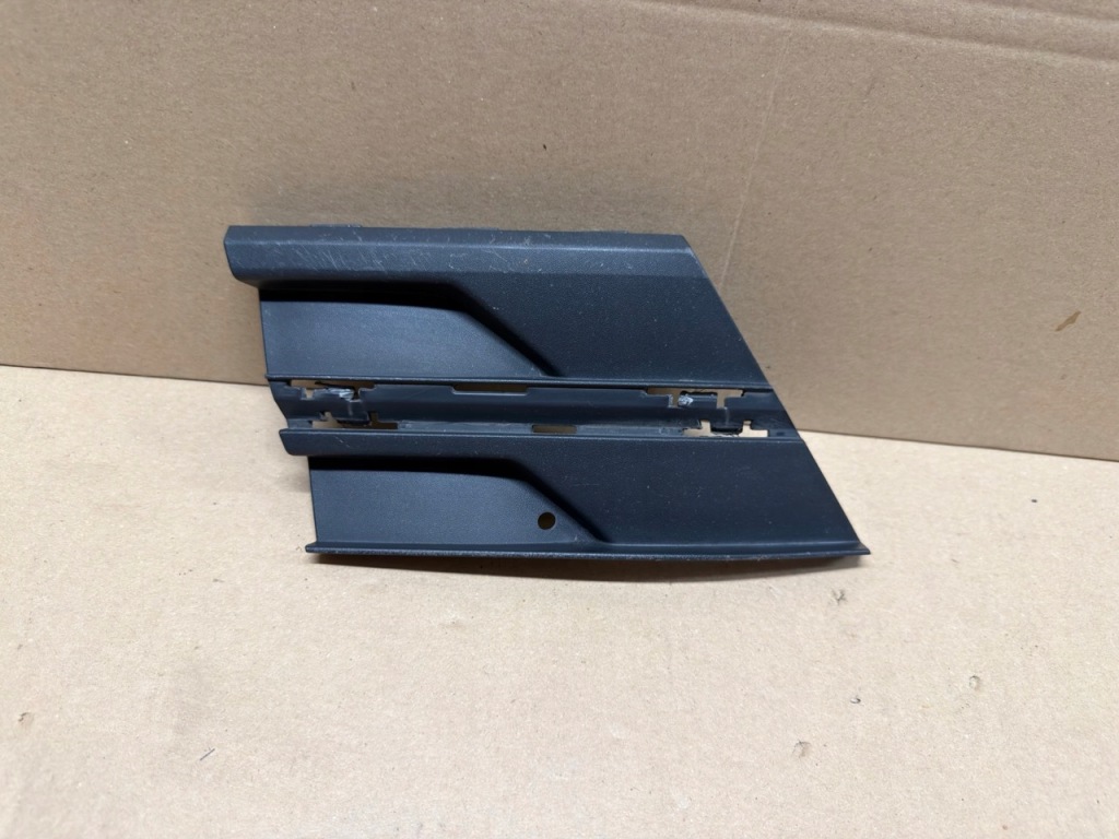 фото №1, Vw transporter t6 ліва заглушка решітка бампера перед передня