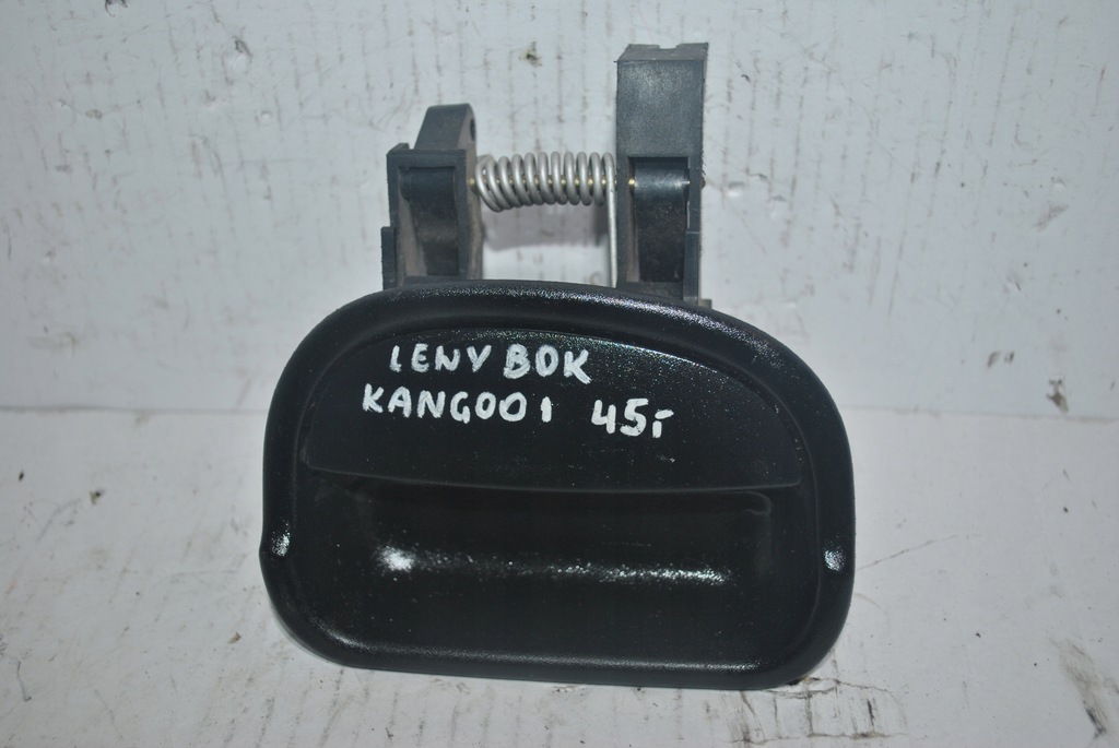 фото №1, Ручка дверь левый bok renault kangoo i