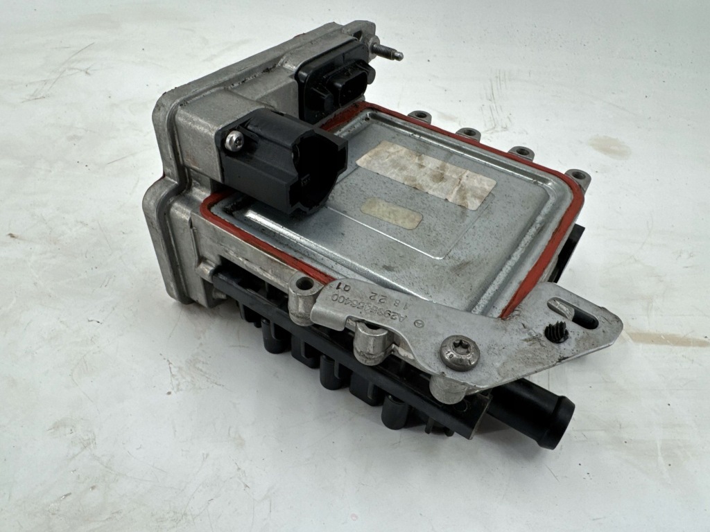 Купить Mercedes-benz eqc 2022 отопитель автомобильная