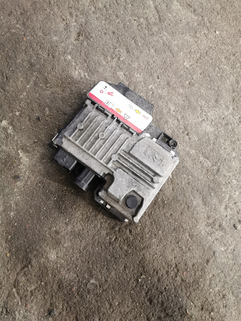 фото №1, Модуль запуск стоп c4 cactus 9810858280 2014-2017