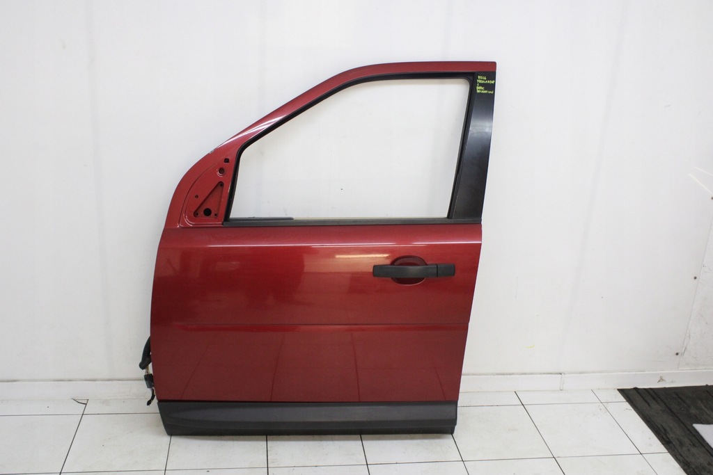 фото №1, Land rover freelander ii 2 2006r- двері ліва лівий перед передні 889