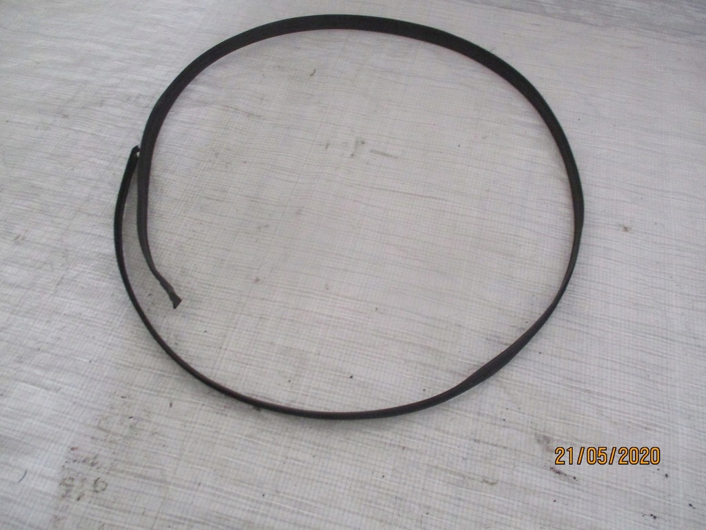 фото №5, Прокладка накладки стійка l/p audi a6 c5 4b9853709a