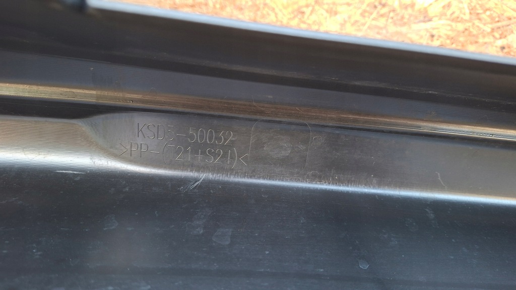 фото №14, Бампер перед передній mazda cx5 cx-5 ii kf lift оригінал ksd4-50031 23r. 46g