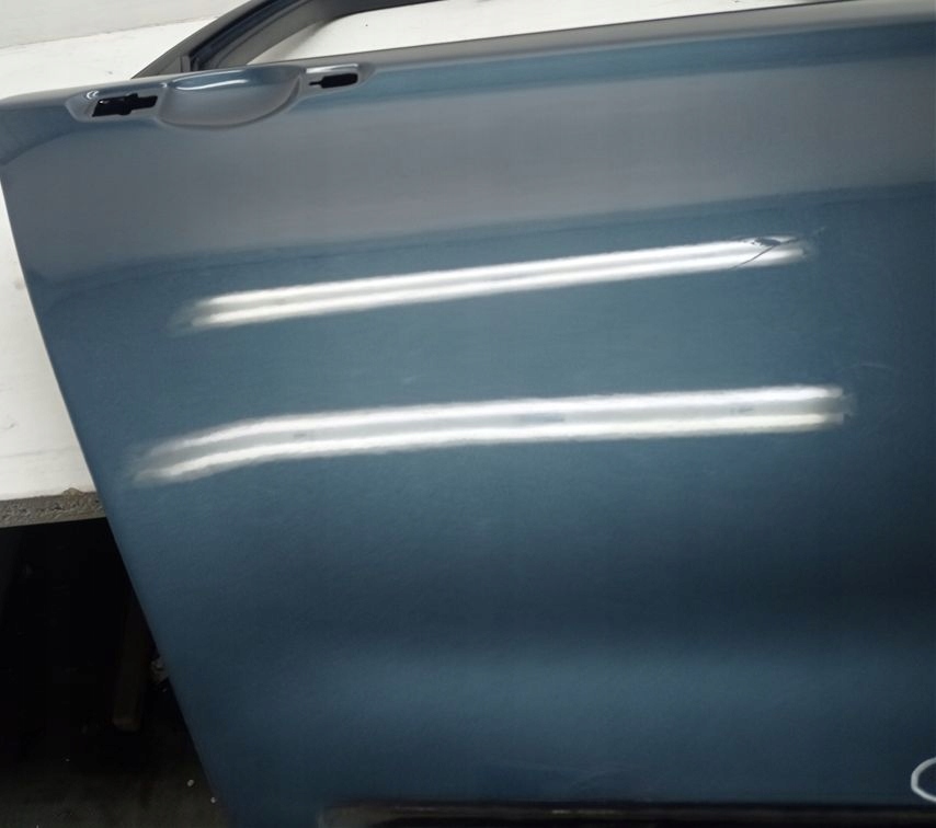 фото №13, Дверь правый задняя citroen c5 iii x7 kombi код лакокрасочного покрытия kgnc