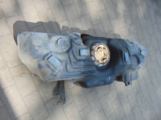 фото №1, Ford ka mk2 бак bak топлива 1.3 tdci 08-