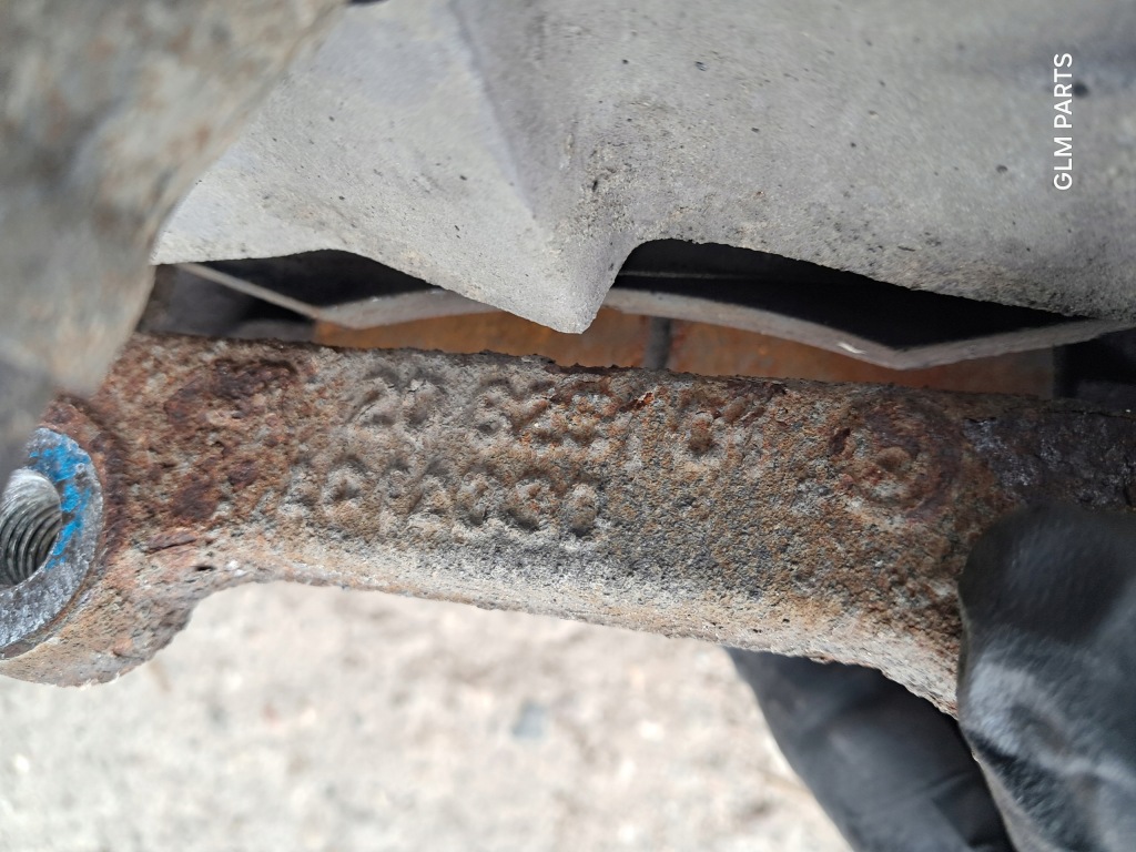 Mercedes cl w215 5.0 суппорт тормозной левый lub правый перед с Разборки