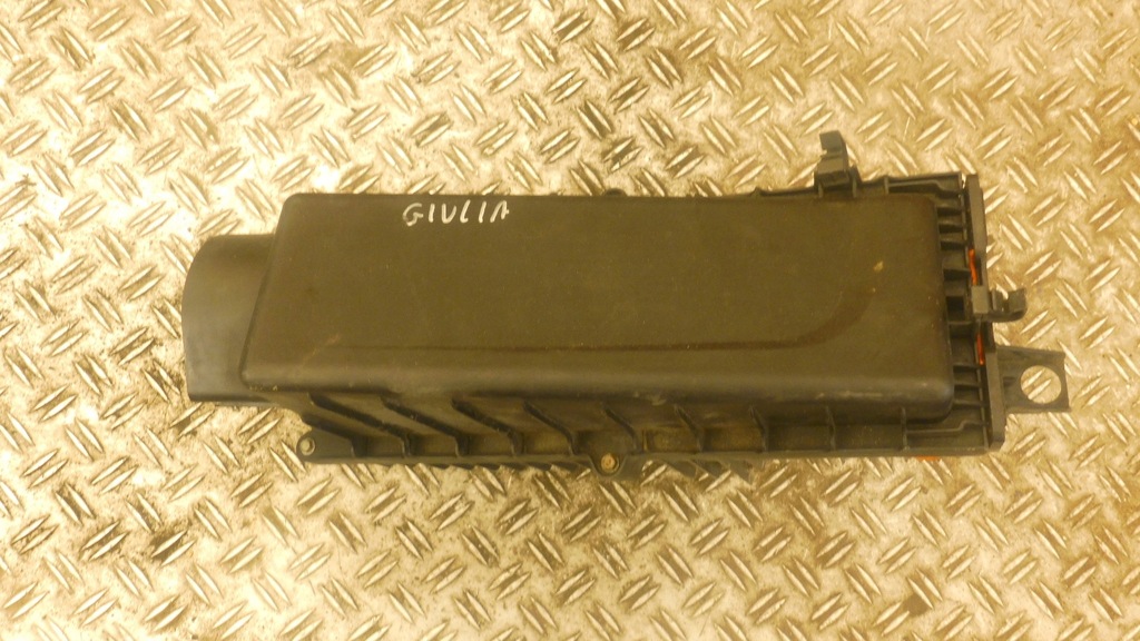 фото №1, Корпус фильтра alfa romeo giulia 50546940