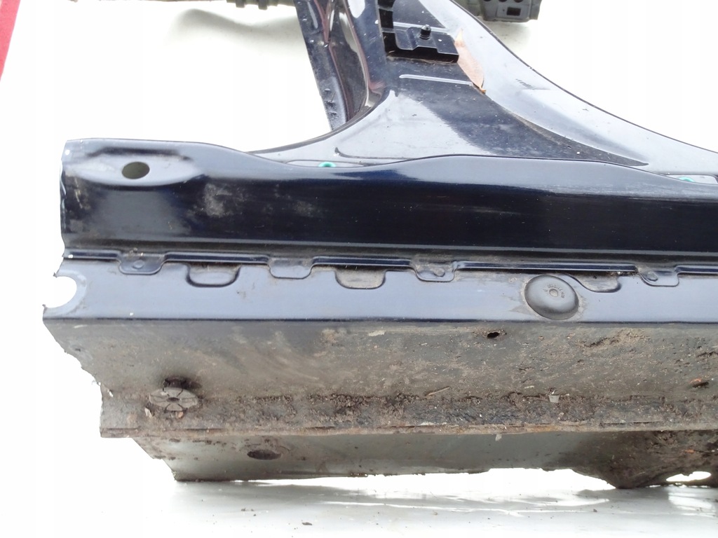 фото №6, Поріг правий чверть блок двигуна bmw e90 e91 blacksapphire