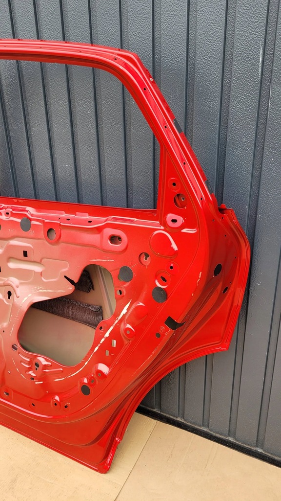 фото №12, Citroen c4 iii дверь задняя правый задние правое