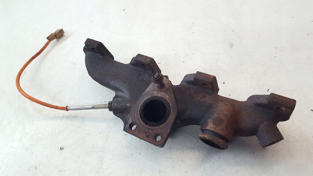 фото №5, Колектор випускний renault megane iii