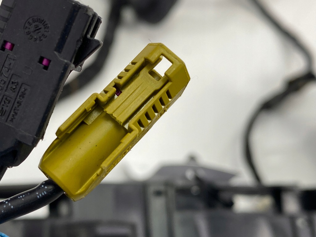 фото №12, Джгут кабіни салону ford kuga mk3 20+ escape usa