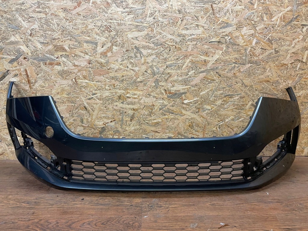 фото №1, Skoda fabia 4 iv бампер перед передний 20-