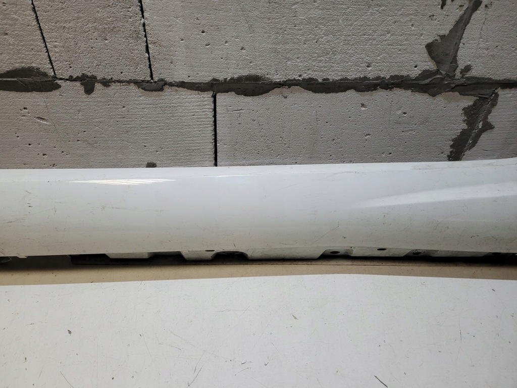 фото №4, Молдинг поріг ліва mercedes slk w172 r172 amg