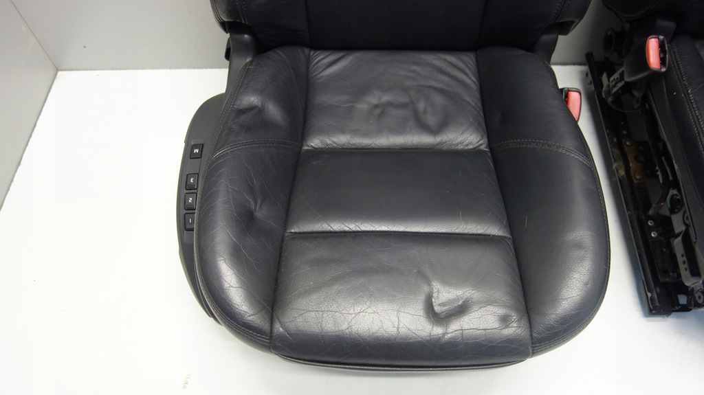 фото №7, Volvo c70 сидіння заднє сидіння обшивки пам'ять шкіра