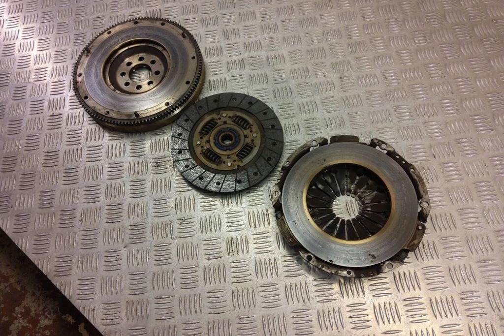 фото №8, Колесо маховик jeep renegade off-road bu 55229874 1.6l бензиновый 81kw 2018