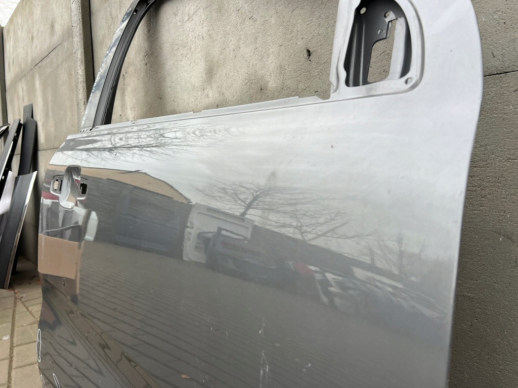 фото №2, Дверь ford ranger vi od 2022 перед правый передние правое