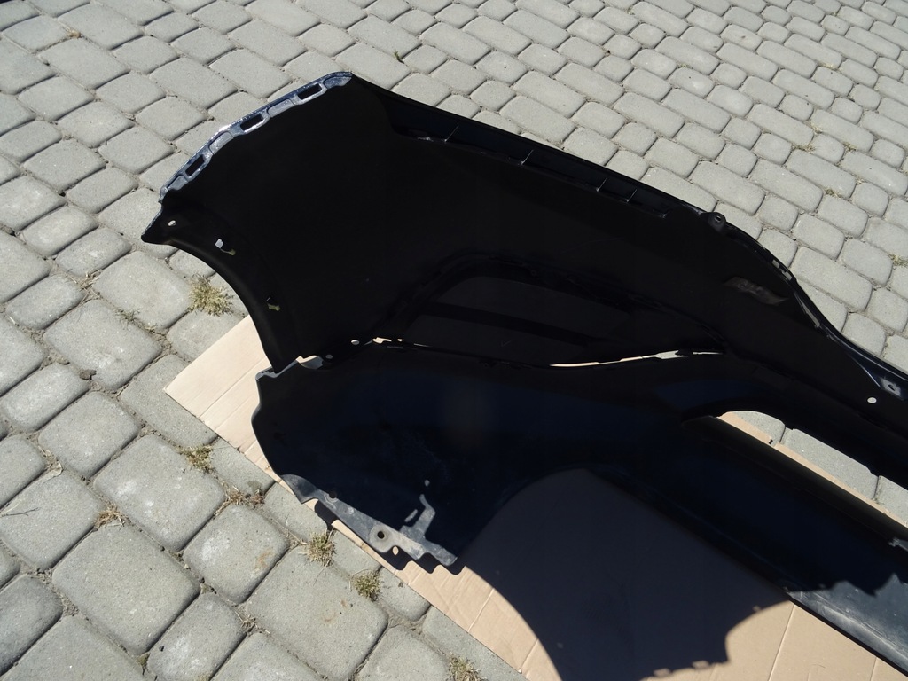 фото №8, Honda cr-v iv 12-15 бампер передний bez отверстий