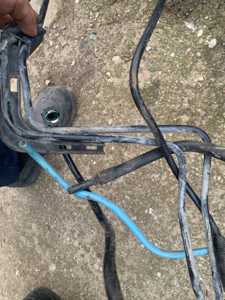 фото №5, Fiat grande punto evo punto оригінал дроти трубки пального 1,4 8v