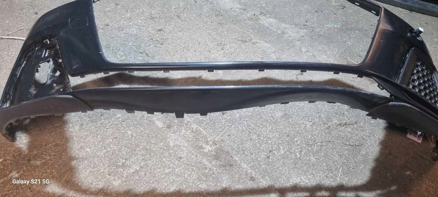 фото №7, Бампер передний перед audi a1 ii 82a