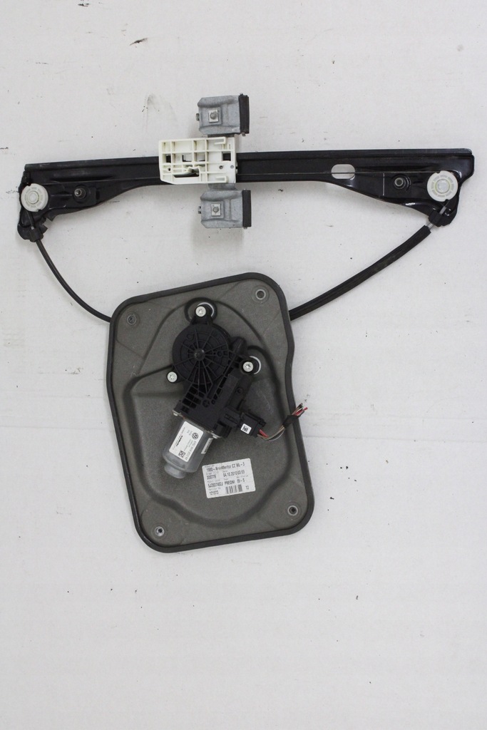 фото №5, Skoda fabia ii 2007r- підйомник скло правий перед