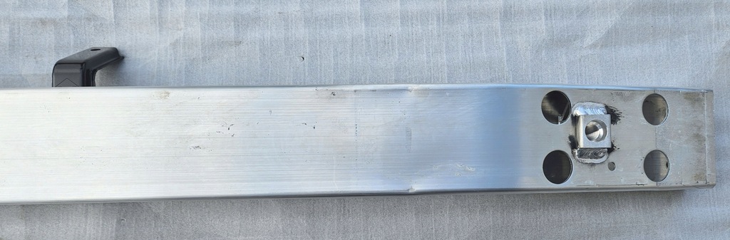 фото №6, Nowa балка перед усилитель бампера nissan note e11 2006-2012 62030 9u000