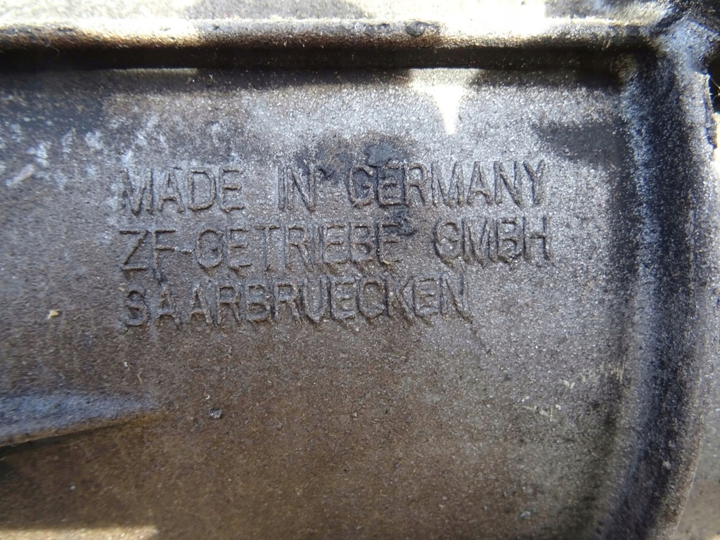 фото №6, Коробка передач передач bmw x1 e84 8hp45