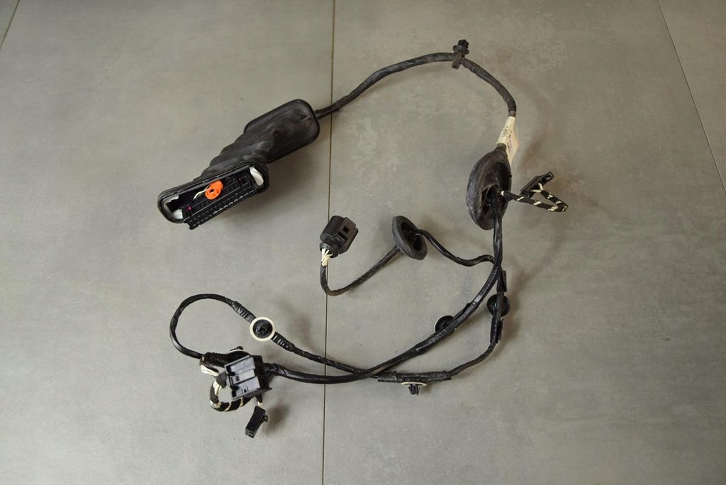 фото №1, Vw amarok жгут дверь левая задняя 2h7971693c