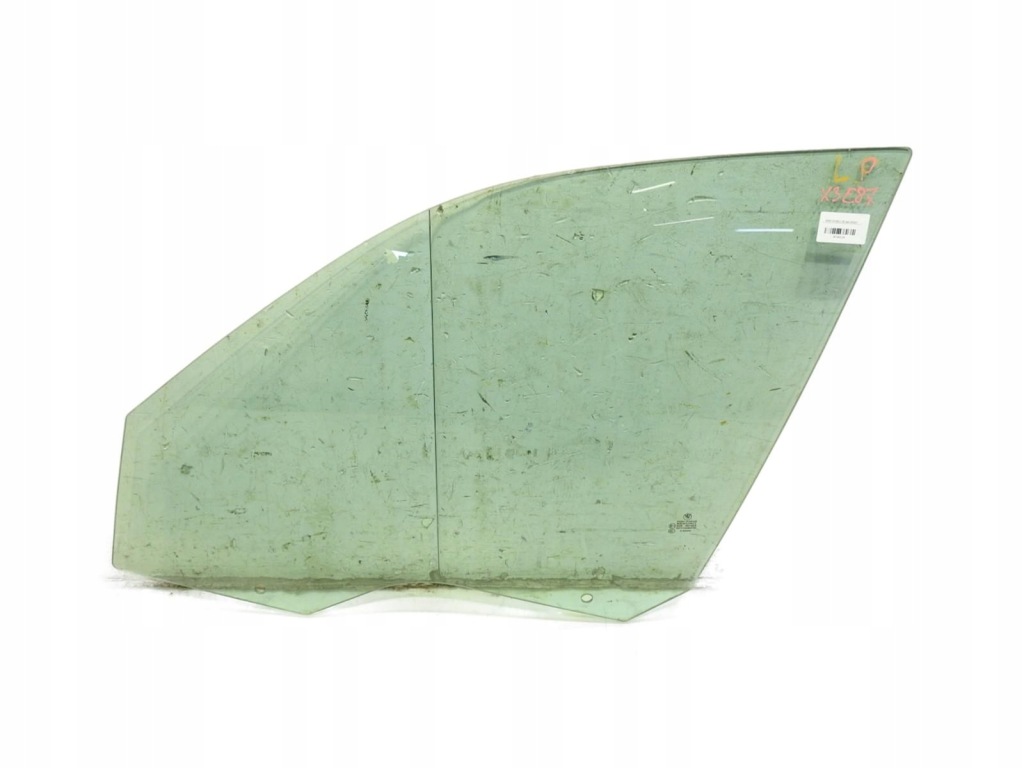 фото №1, Стекло дверь левый перед bmw x3 e83 43r-001025