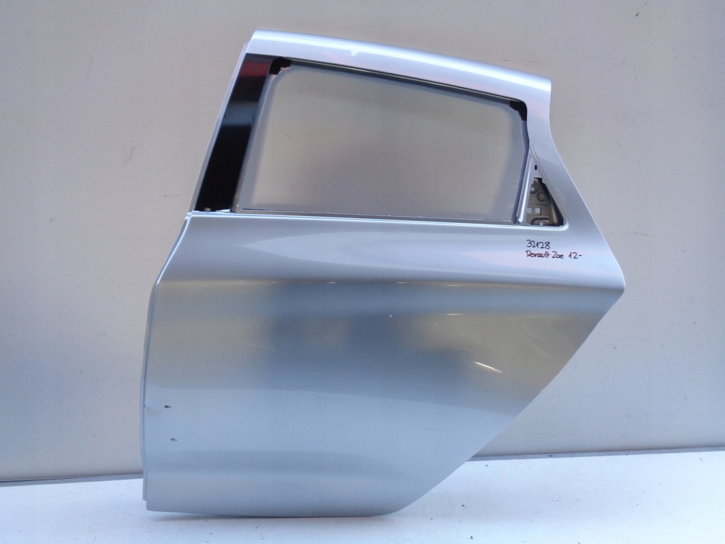 фото №1, Двері ліва задні renault zoe 12- nr 32128