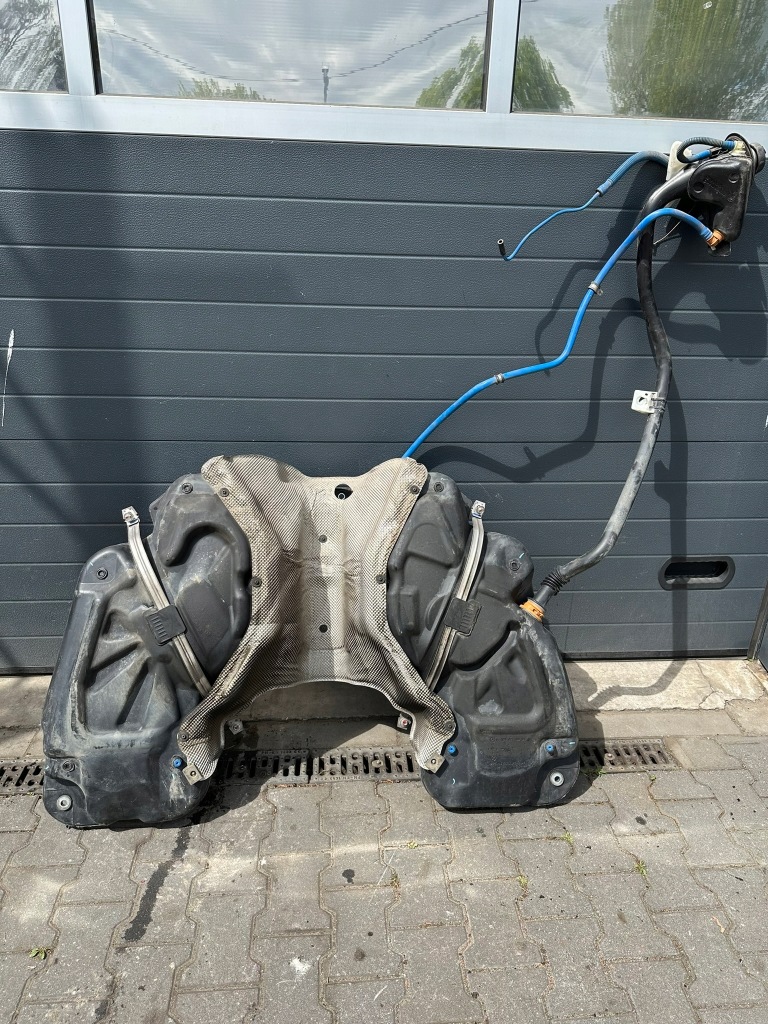 Бак пального, bak пального, насос пального mercedes ml w164 6.3 amg в Україні