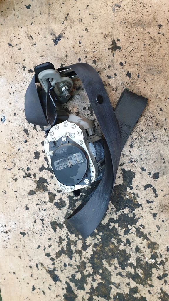 фото №1, Honda civic vii pas безпеки правий перед передній 3d