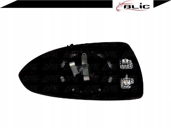 фото №2, Скло дзеркало [blic]