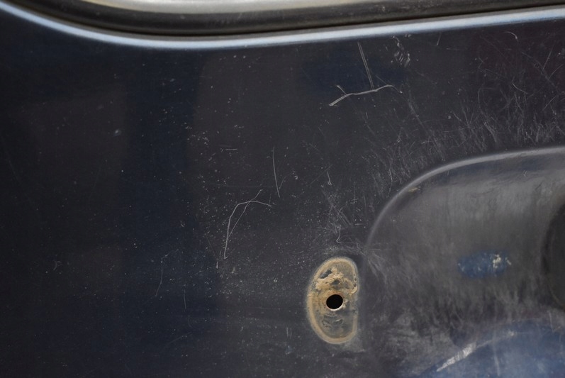 фото №6, Кришка багажника багажника задня задня granatowa ford maverick 1 i 93-96