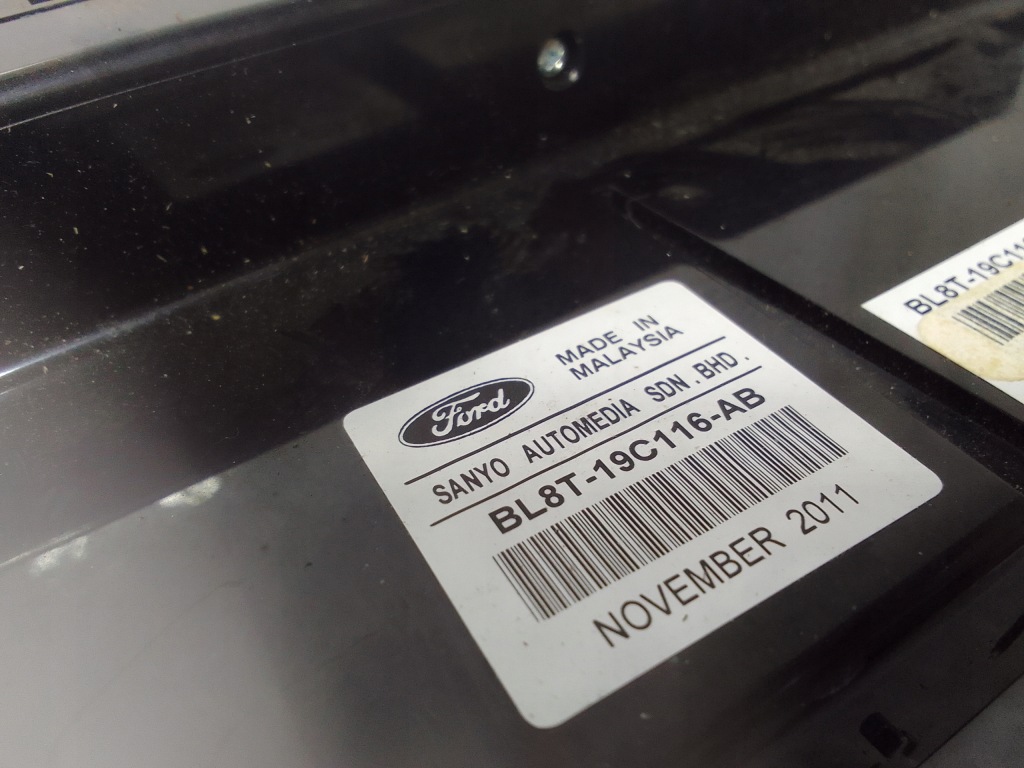 Mercury mariner 06-10 экран дисплей bl8t-19c116-ab америка Доставка