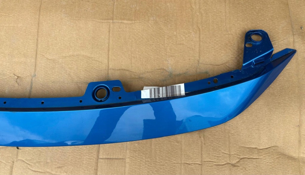 фото №4, Верхний молдинг бампера renault rafale austral espace e-tech 620786177r rrk