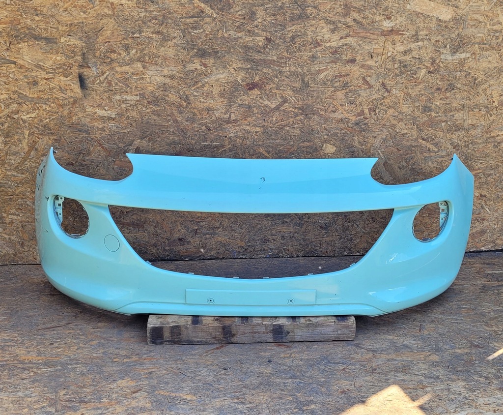 фото №1, Бампер перед opel adam оригинал