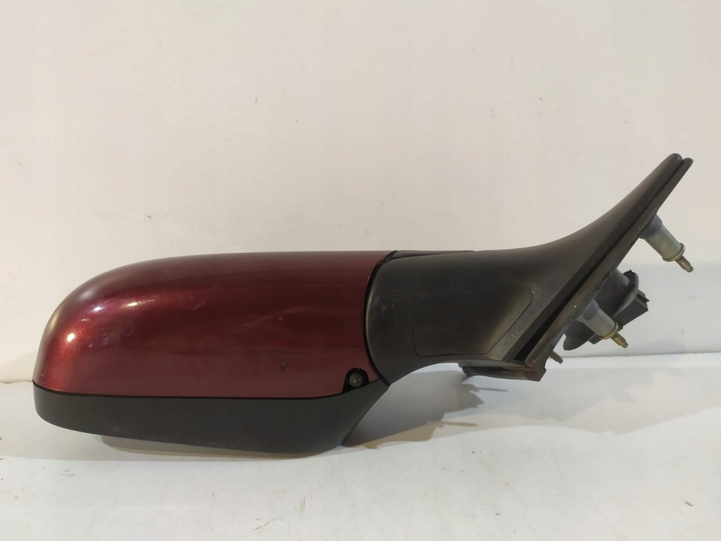 фото №3, Renault safrane ii зеркало 11 pin r - 15133