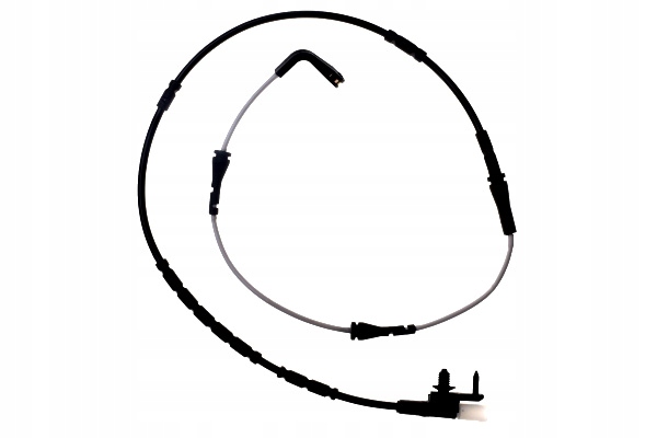 фото №1, Textar 98065400 контакт предупредительный, износ накладок тормозных