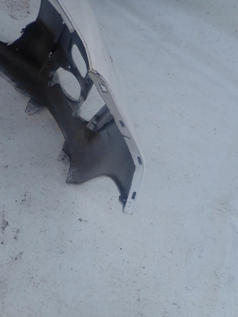 фото №11, Citroen c1 i 1 lift 12-14 бампер перед передний