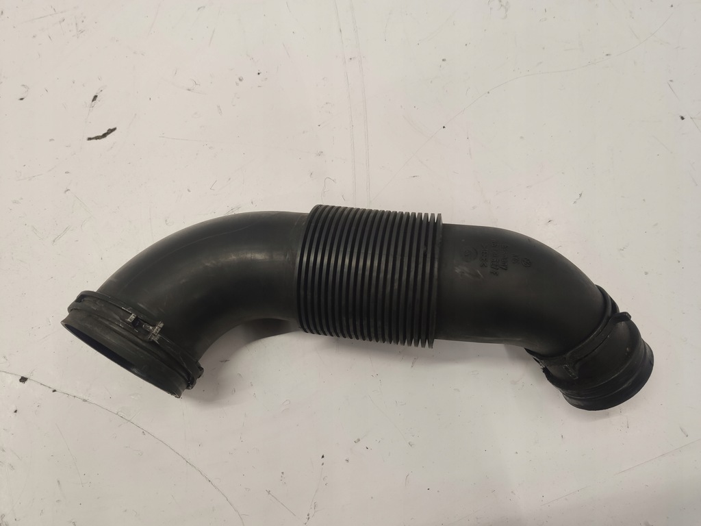 фото №1, Vw touareg 7l труба воздухозаборник воздуха 3.0tdi 7l6129627f