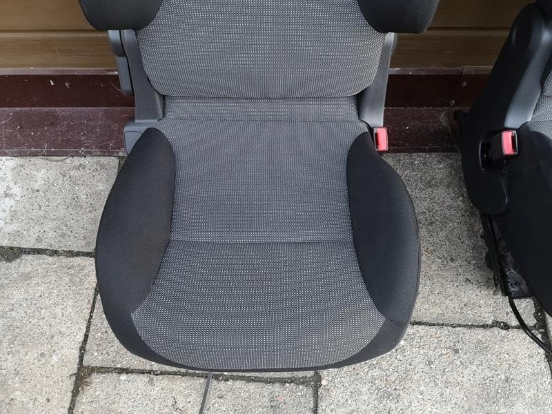 фото №6, Сиденья перед водитель пассажир citroen berlingo iii peugeot partner iii