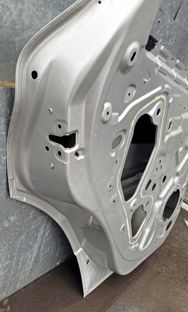 фото №7, Дверь левая / правое задняя задние renault captur 1 2013-2019