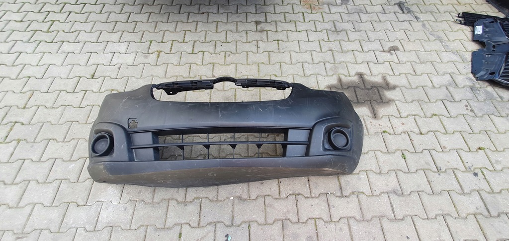 фото №1, Opel combo d бампер перед передний śląsk